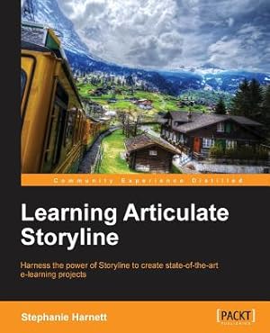 Immagine del venditore per Learning Articulate Storyline (Paperback or Softback) venduto da BargainBookStores