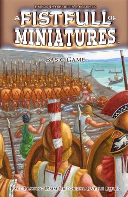 Bild des Verkufers fr A Fistfull of Miniatures Basic Game (Paperback or Softback) zum Verkauf von BargainBookStores