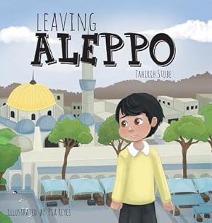 Bild des Verkufers fr Leaving Aleppo (Hardback or Cased Book) zum Verkauf von BargainBookStores