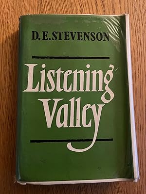 Seller image for LISTENING VALLEY for sale by Happyfish Books