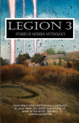 Bild des Verkufers fr Legion 3 - Stories of Modern Mythology (Paperback or Softback) zum Verkauf von BargainBookStores