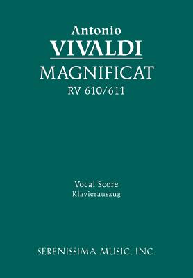 Seller image for Magnificat, RV 610/611: Vocal score (Paperback or Softback) for sale by BargainBookStores