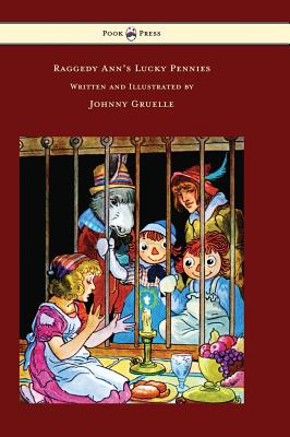Seller image for Raggedy Ann's Lucky Pennies - Illustrated by Johnny Gruelle (Hardback or Cased Book) for sale by BargainBookStores