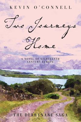 Imagen del vendedor de Two Journeys Home: A Novel of Eighteenth Century Europe (Paperback or Softback) a la venta por BargainBookStores