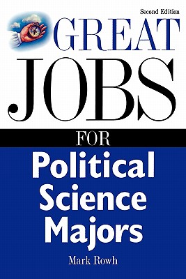 Immagine del venditore per Great Jobs for Political Science Majors (Paperback or Softback) venduto da BargainBookStores