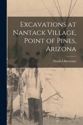 Seller image for Excavations at Nantack Village, Point of Pines, Arizona (Paperback or Softback) for sale by BargainBookStores