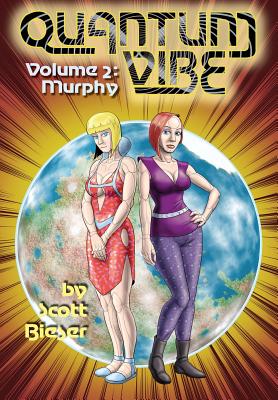 Seller image for Quantum Vibe Volume 2: Murphy (Paperback or Softback) for sale by BargainBookStores