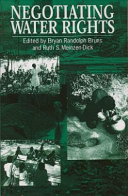 Seller image for Negotiating Water Rights (Paperback or Softback) for sale by BargainBookStores