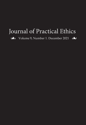 Seller image for Journal of Practical Ethics, Vol. 9, No. 1 (Paperback or Softback) for sale by BargainBookStores