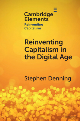 Seller image for Reinventing Capitalism in the Digital Age (Paperback or Softback) for sale by BargainBookStores