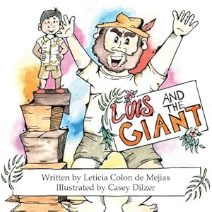 Bild des Verk�ufers f�r Luis and the Giant (Paperback or Softback) zum Verkauf von BargainBookStores