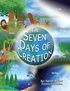 Seller image for The Seven Days of Creation: Based on Biblical Texts (Paperback or Softback) for sale by BargainBookStores