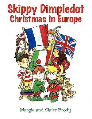 Bild des Verkufers fr Skippy Dimpledot Christmas in Europe (Paperback or Softback) zum Verkauf von BargainBookStores