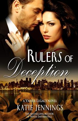 Bild des Verkufers fr Rulers of Deception: A Vasser Legacy Novel (Paperback or Softback) zum Verkauf von BargainBookStores