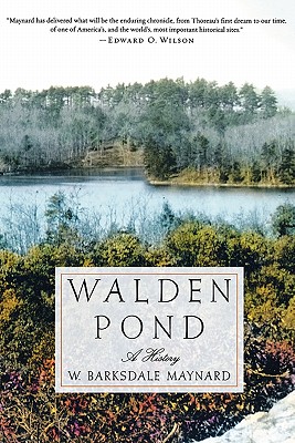 Seller image for Walden Pond: A History (Hardback or Cased Book) for sale by BargainBookStores