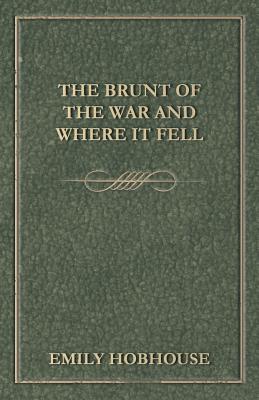 Seller image for The Brunt of the War and Where It Fell (Paperback or Softback) for sale by BargainBookStores