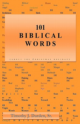 Immagine del venditore per 101 Biblical Words (Paperback or Softback) venduto da BargainBookStores