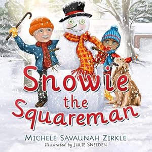 Seller image for Snowie the Squareman (Paperback or Softback) for sale by BargainBookStores