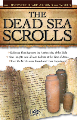 Bild des Verkufers fr The Dead Sea Scrolls: The Discovery Heard Around the World (Miscellaneous Print) zum Verkauf von BargainBookStores