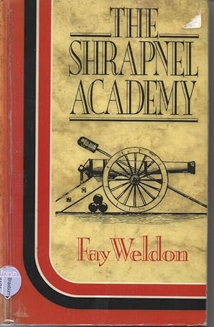 The Shrapnel Academy [Large Print]