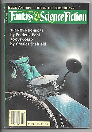 Seller image for The Magazine of Fantasy & Science Fiction: May, 1983 for sale by Dark Hollow Books, Member NHABA, IOBA