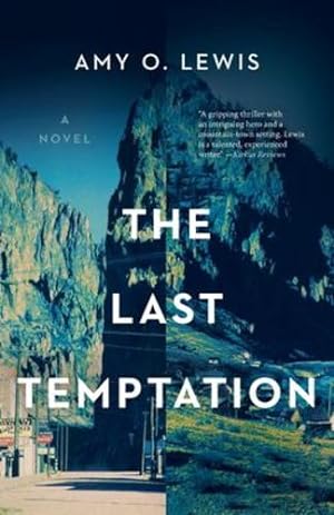 Seller image for The Last Temptation (Colorado Skies) by Lewis, Amy O. [Paperback ] for sale by booksXpress