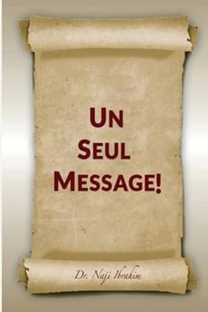 Bild des Verkufers fr Un unique message (French Edition) by Baaz, Ahmed Ibn [Paperback ] zum Verkauf von booksXpress