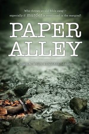 Bild des Verkufers fr Paper Alley [Soft Cover ] zum Verkauf von booksXpress