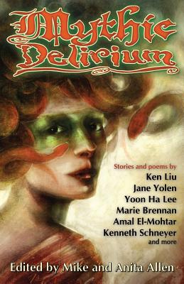 Bild des Verkufers fr Mythic Delirium (Paperback or Softback) zum Verkauf von BargainBookStores