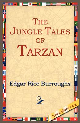 Imagen del vendedor de The Jungle Tales of Tarzan (Paperback or Softback) a la venta por BargainBookStores