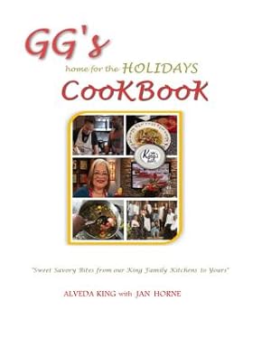 Image du vendeur pour GG's Home for the Holidays Cookbook (Paperback or Softback) mis en vente par BargainBookStores