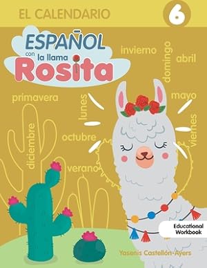 Seller image for Espanol con la llama Rosita el Calendario (Paperback or Softback) for sale by BargainBookStores