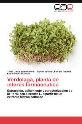 Bild des Verkufers fr Verdolaga, planta de inter�s farmac�utico (Paperback or Softback) zum Verkauf von BargainBookStores