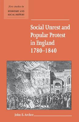 Immagine del venditore per Social Unrest and Popular Protest in England, 1780-1840 (Paperback or Softback) venduto da BargainBookStores