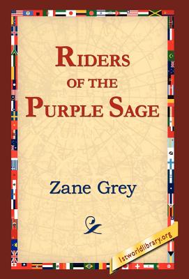 Seller image for The Riders of the Purple Sage (Hardback or Cased Book) for sale by BargainBookStores