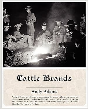 Seller image for Cattle Brands (Paperback or Softback) for sale by BargainBookStores