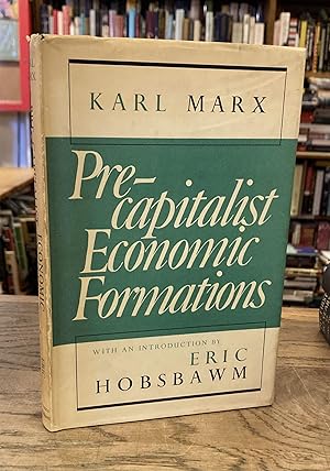 Image du vendeur pour Pre-capitalist Economic Formations mis en vente par San Francisco Book Company