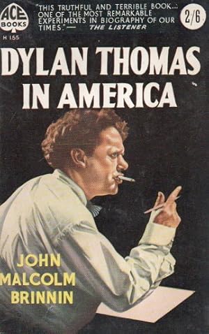 Bild des Verkufers fr Dylan Thomas in America zum Verkauf von San Francisco Book Company