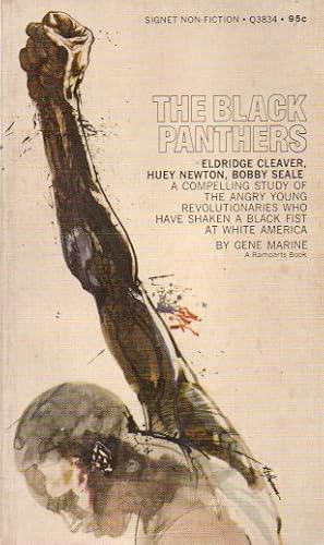 Seller image for The Black Panthers for sale by San Francisco Book Company