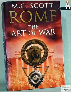 Bild des Verkufers fr Rome: The Art of War zum Verkauf von BookLovers of Bath