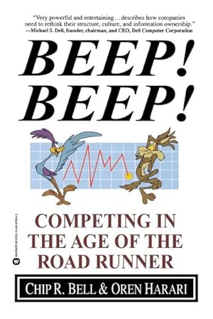 Seller image for Beep! Beep! : Competing in the Age of the Road Runner for sale by AHA-BUCH GmbH