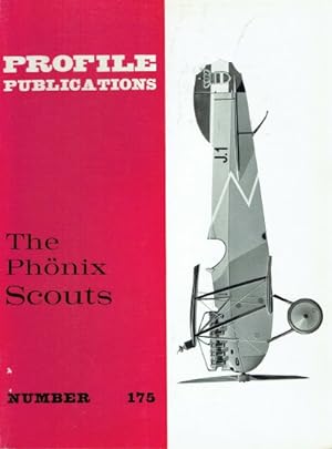 Seller image for PROFILE PUBLICATIONS NUMBER 175: THE PHONIX SCOUTS for sale by Paul Meekins Military & History Books