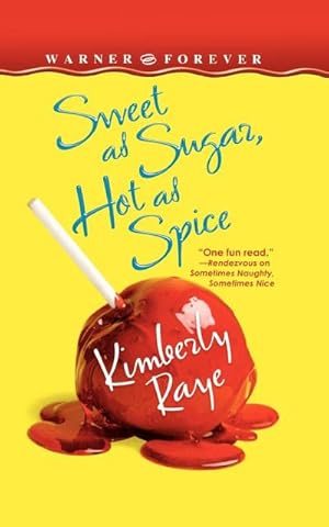 Seller image for Sweet as Sugar, Hot as Spice for sale by AHA-BUCH GmbH