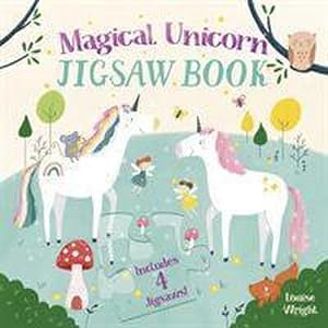 Bild des Verkufers fr Magical Unicorn Jigsaw Book zum Verkauf von Smartbuy