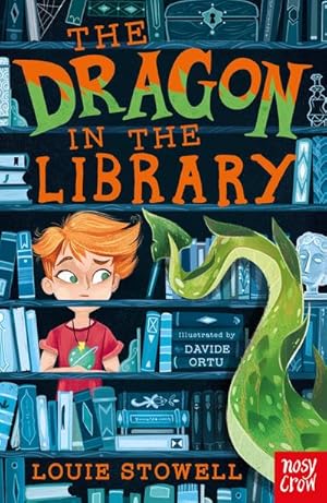Bild des Verkufers fr The Dragon In The Library zum Verkauf von Smartbuy