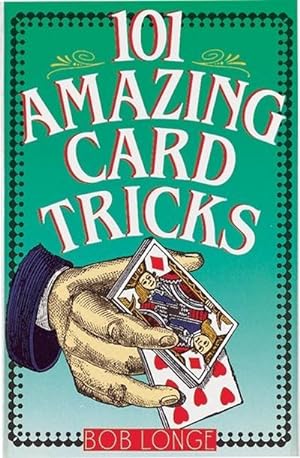 Seller image for 101 AMAZING CARD TRICKS for sale by Smartbuy