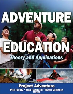 Imagen del vendedor de Adventure Education : Theory and Applications a la venta por GreatBookPrices