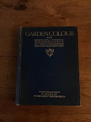 Imagen del vendedor de Garden Colour a la venta por Paperworks