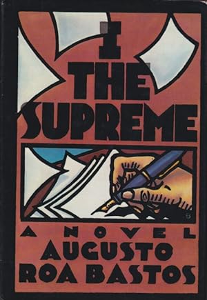 Bild des Verkufers fr I, The Supreme zum Verkauf von Studio Books