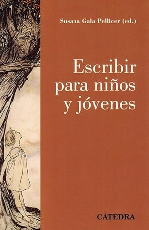 Escribir para niños y jóvenes.